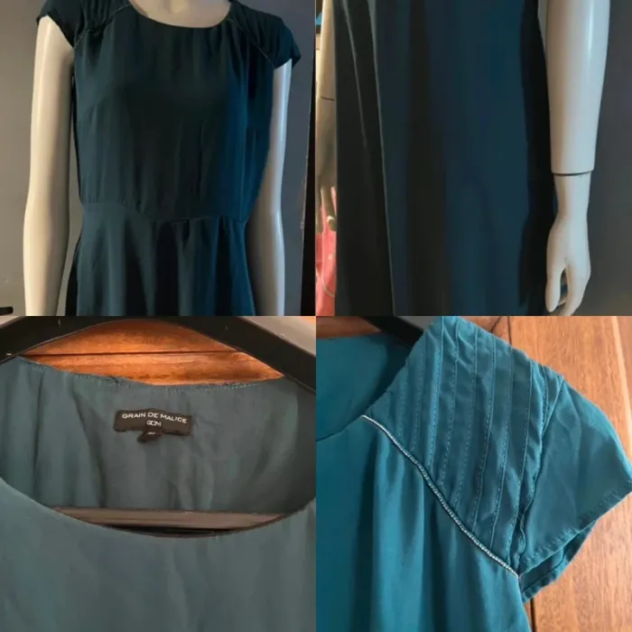 Robe grain de malice en 36