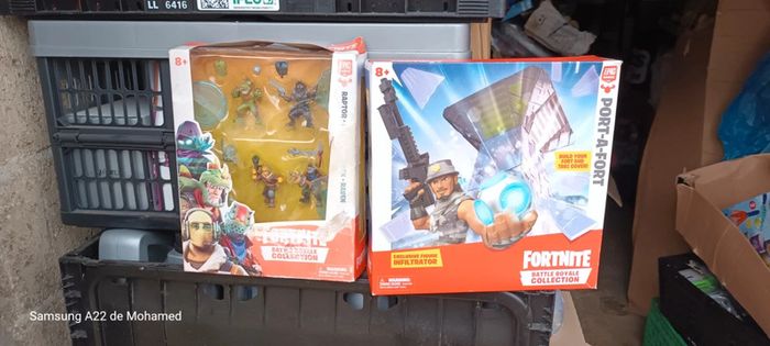 Lot fortnite - photo numéro 2