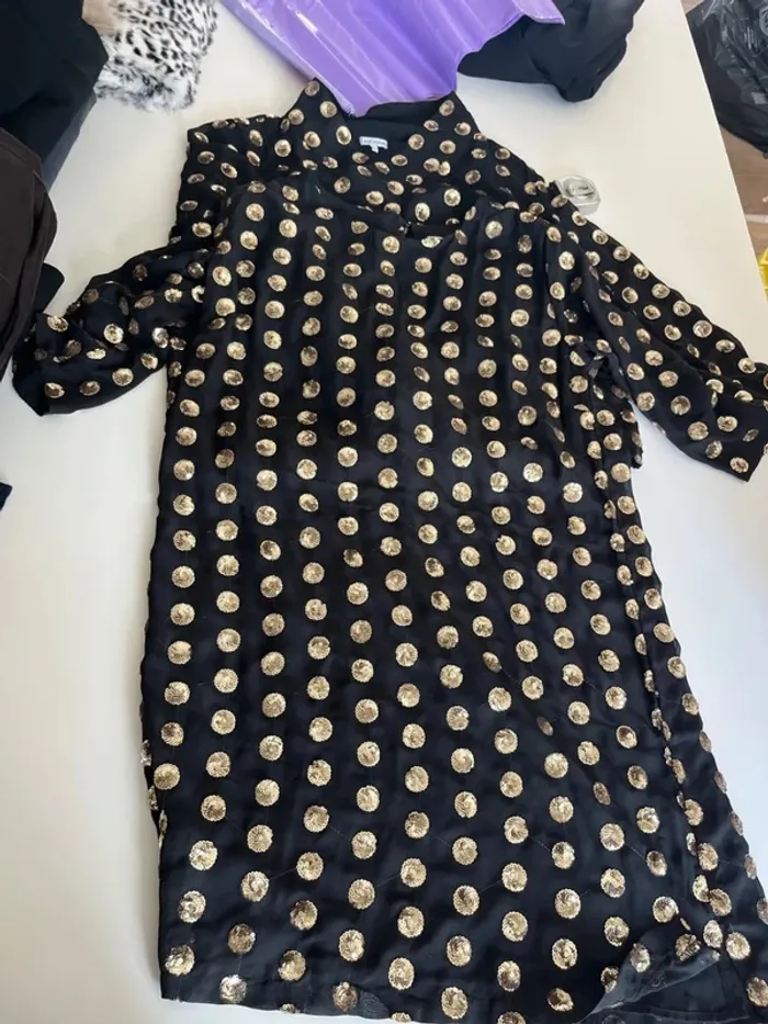 Ensemble robe et veste - photo numéro 3