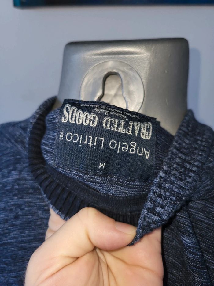 Pull M - photo numéro 5