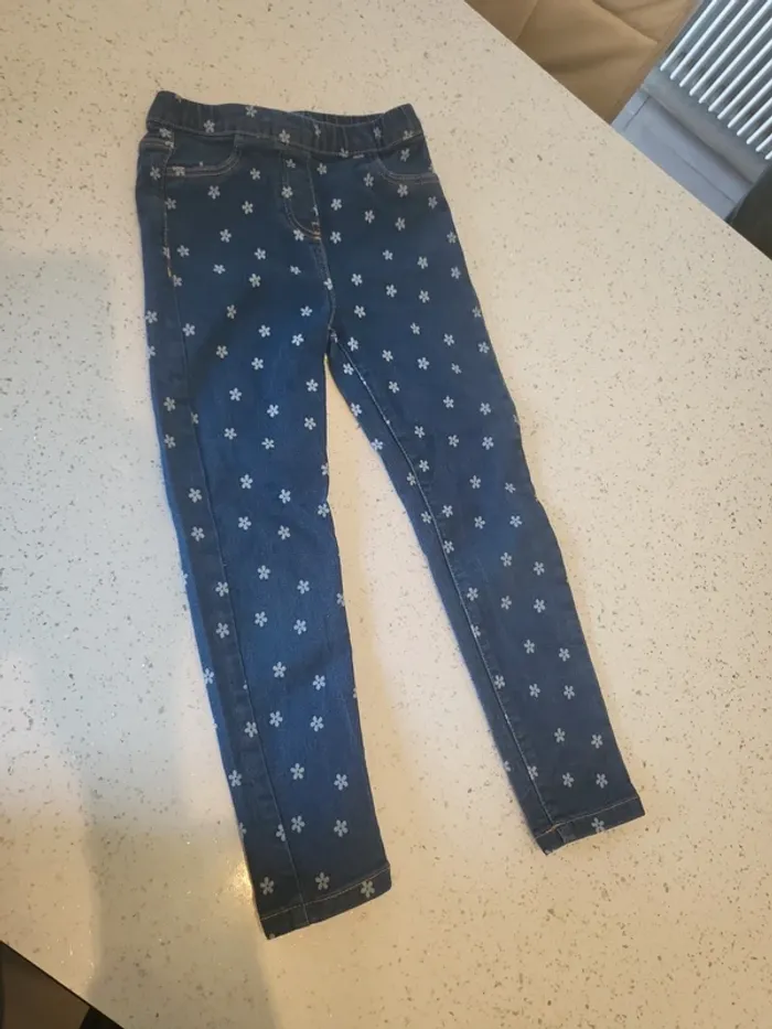 Tregging jeans