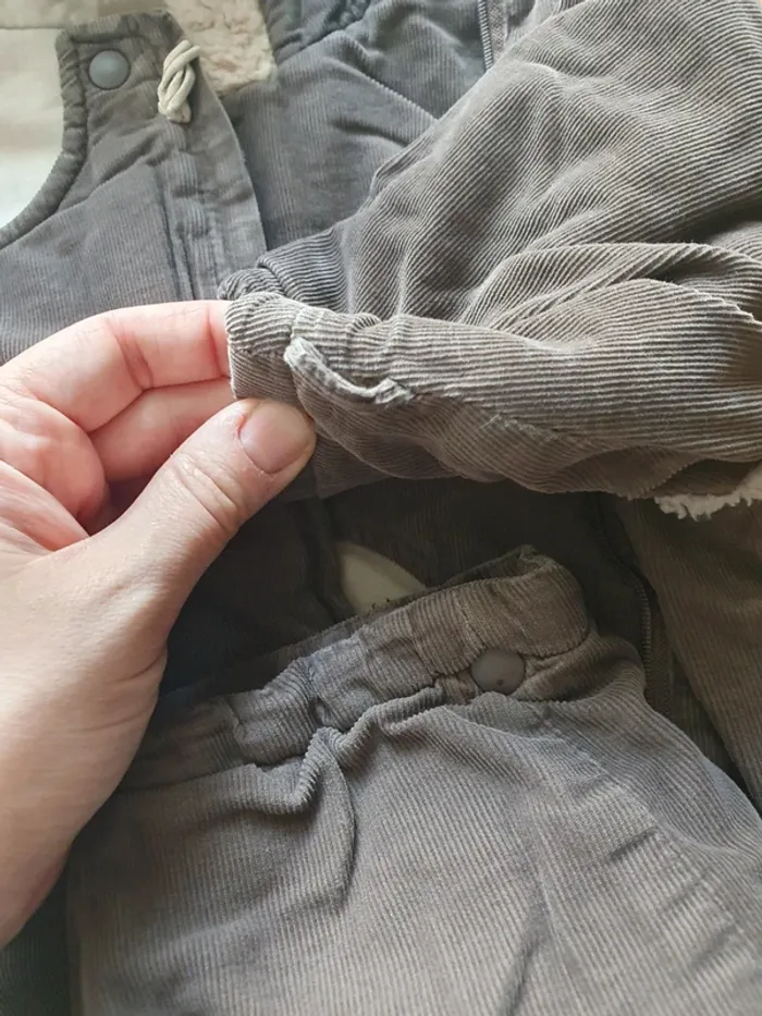 Combinaison - photo numéro 9