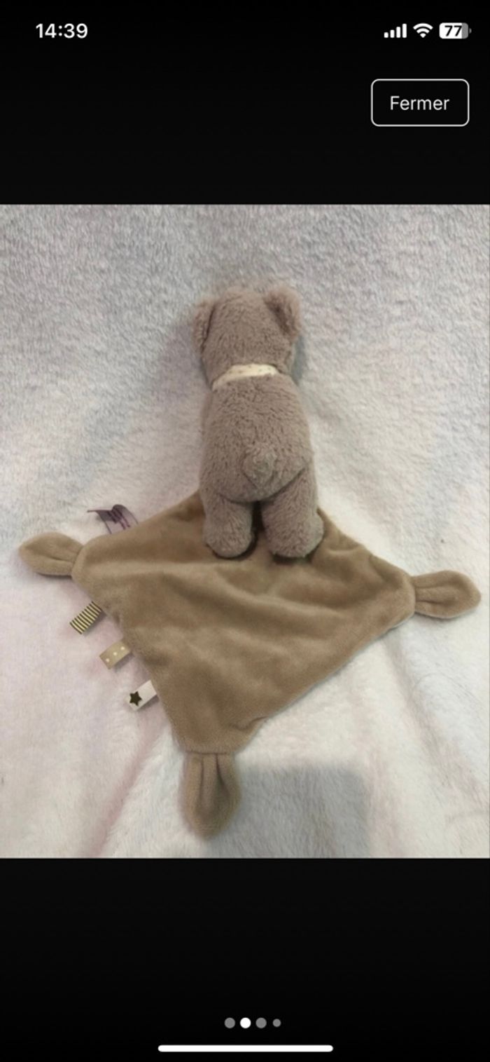 Peluche - photo numéro 2