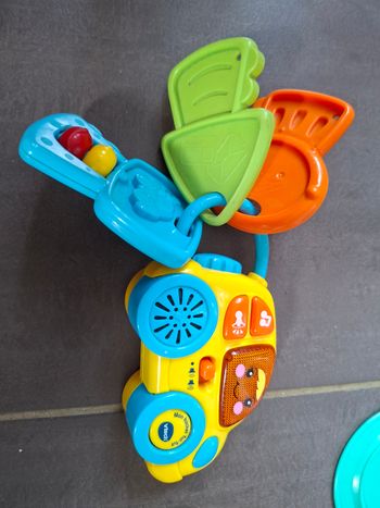 Mon hochet Tut-Tut