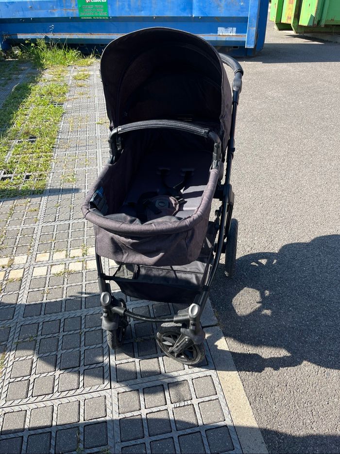 Poussette Kinderkraft Moov 3 en 1 - photo numéro 8