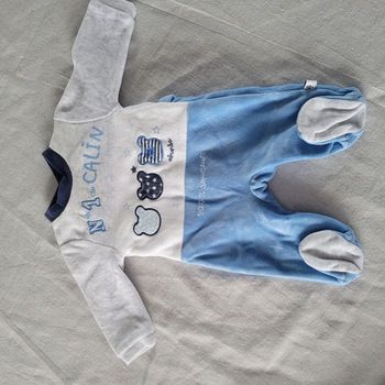 Pyjama naissance absorba