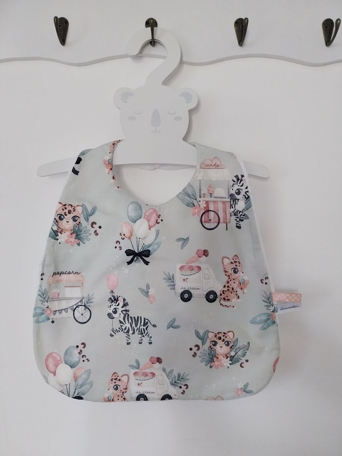 Bavoir 9 mois/2 ans