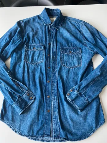 Chemise jeans zadig et voltaire