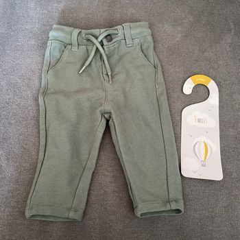 Pantalon 3 mois