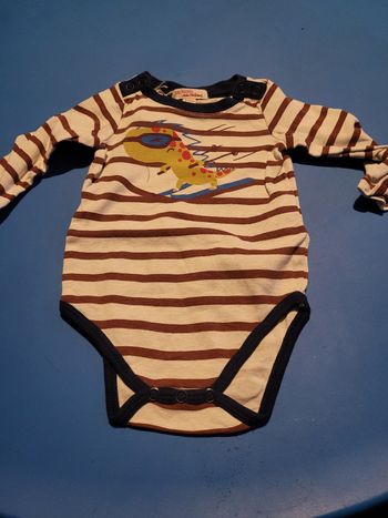 Bodie 3 mois du pareil au meme