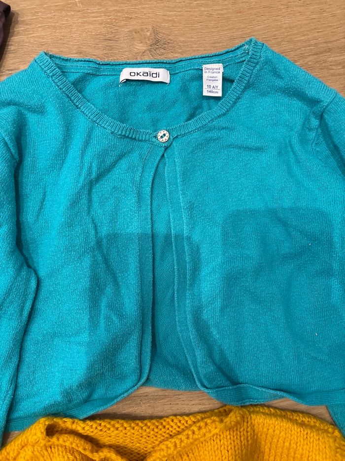 Lot vêtements filles - photo numéro 3