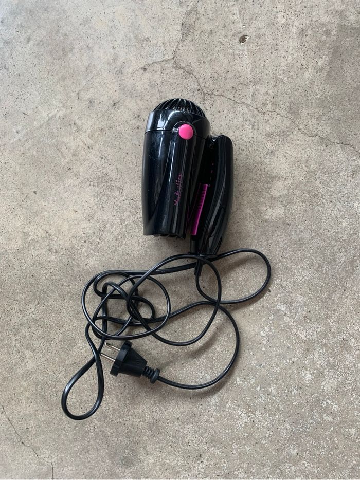 Sèche cheveux voyage babyliss