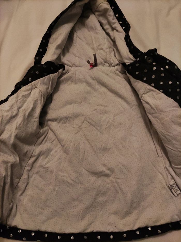 Manteau 12 mois - photo numéro 2