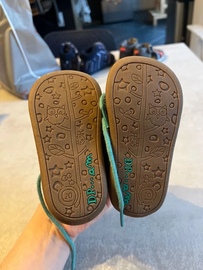 Chaussures DP AM - photo numéro 3