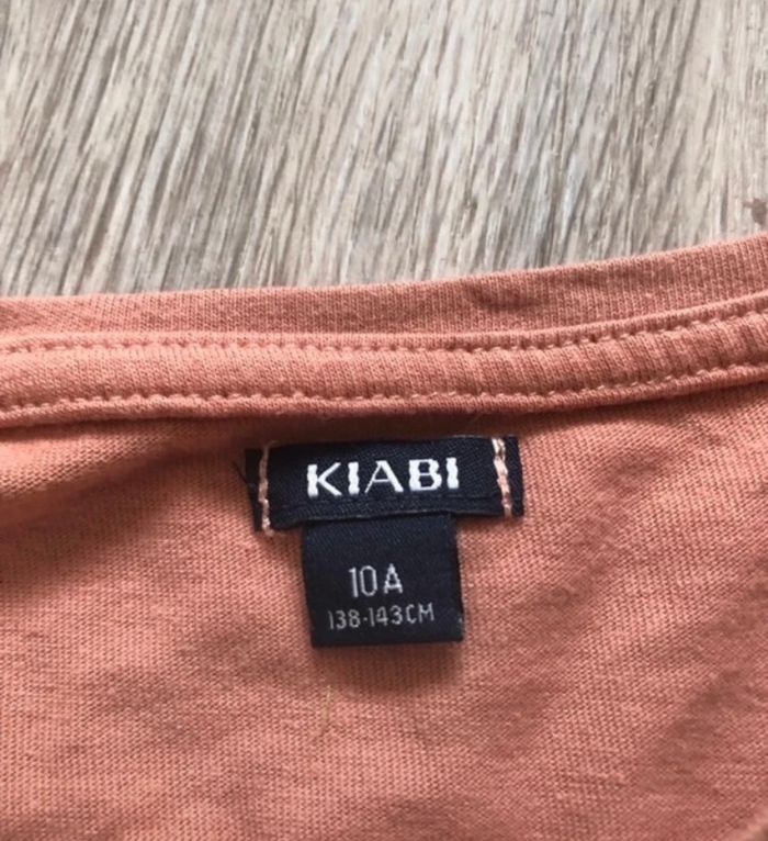 Lots de 2 t-shirt - photo numéro 3