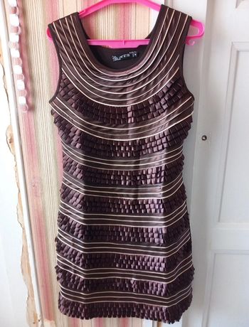 Robe fête cocktail 