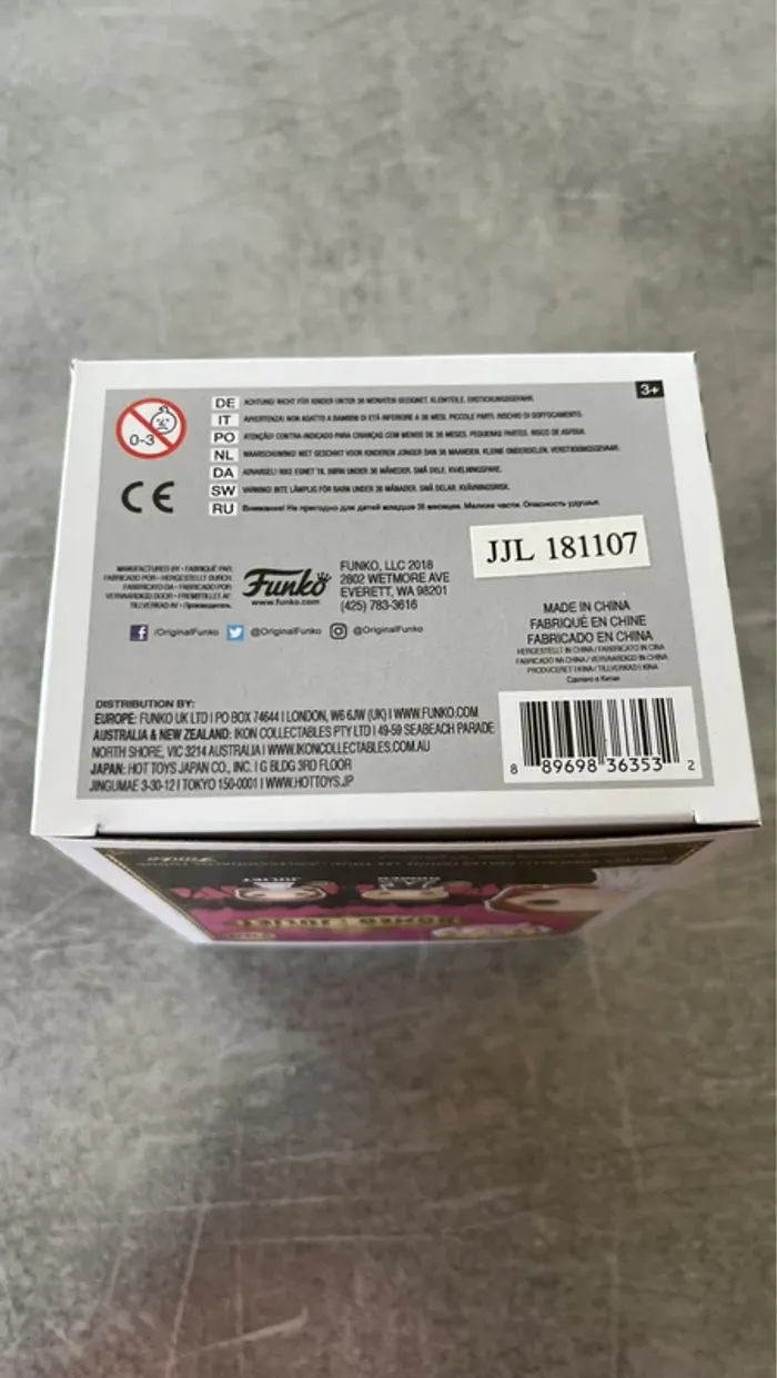 Lot de 3 Pop Romeo et Juliette - photo numéro 19