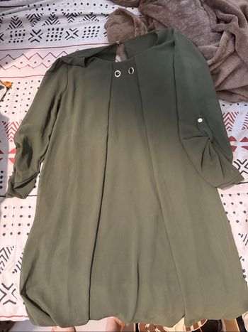 Robe courte