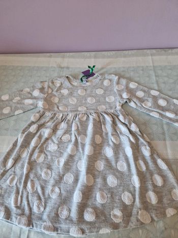 Robe 24 mois