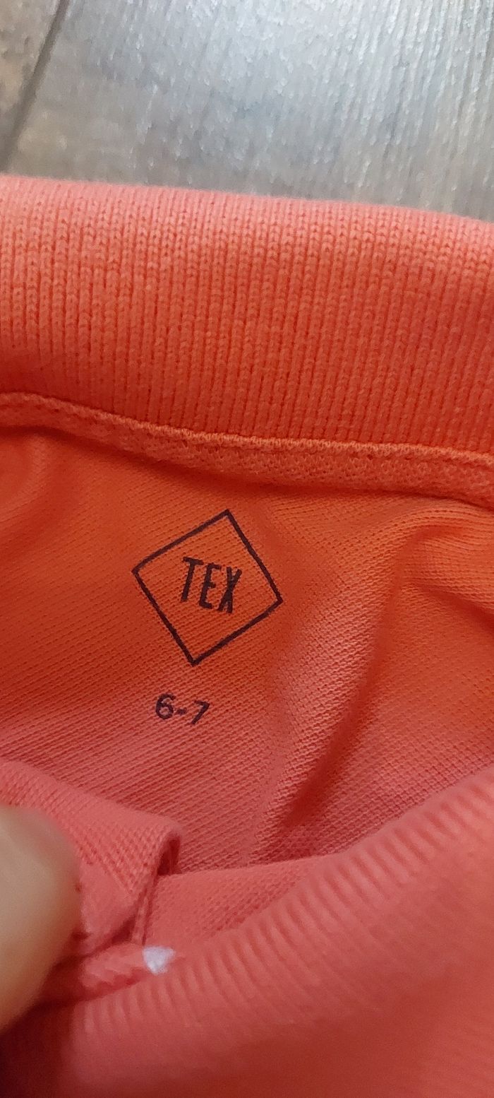 Polo 6 7 ans - photo numéro 2