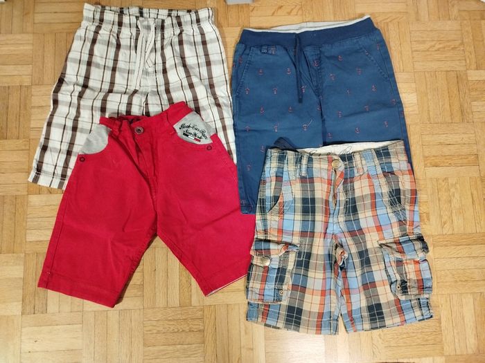 Lot vêtements garçon 10 ans sergent major - photo numéro 5