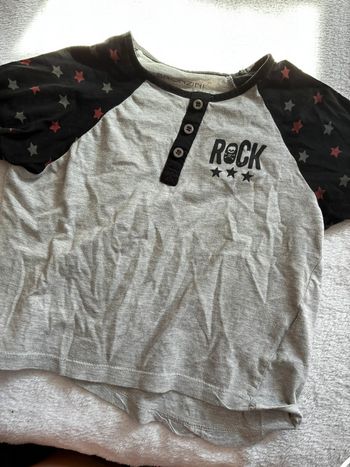T-shirt 8 ans
