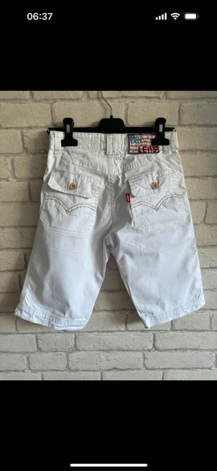 Short Levi’s taille 8 ans - photo numéro 3