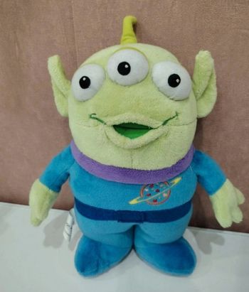 Pizza planet toy story