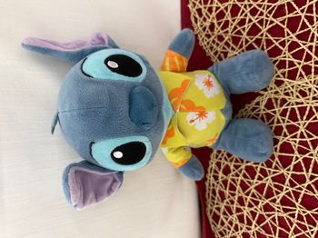 Stitch Hawaii Peluche Lilo & Stitch Disney