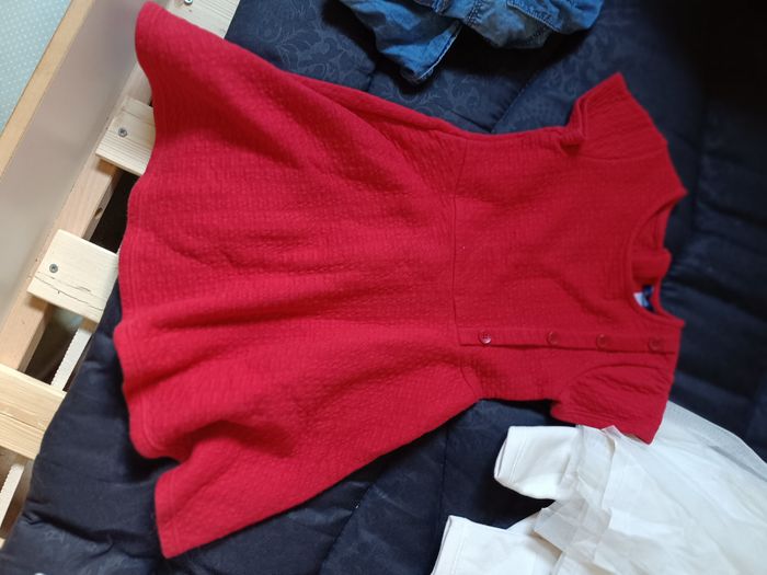 Lot de 5 robes filles 6 ans - photo numéro 4