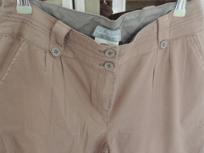 Bernuda femme Fashion express taille 38 - photo numéro 3