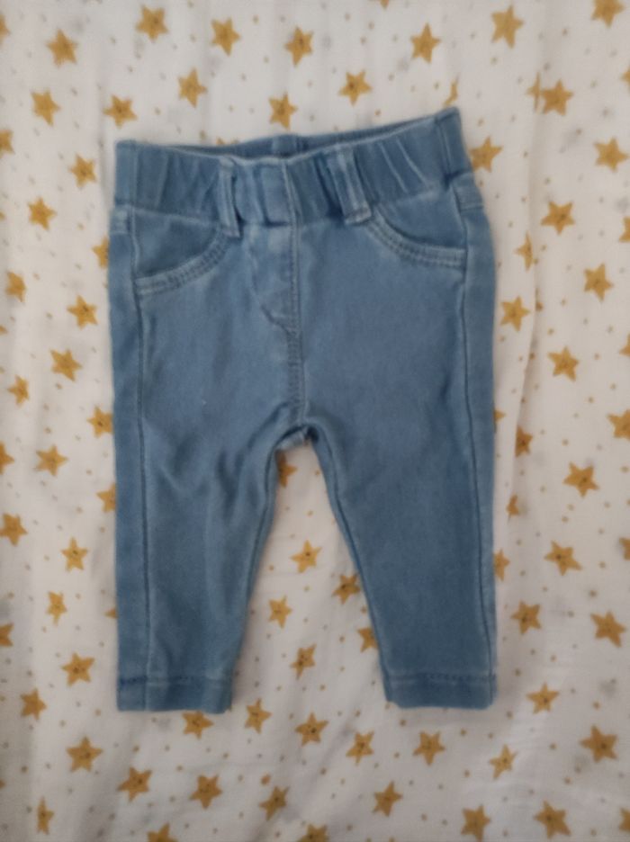 Jean bébé