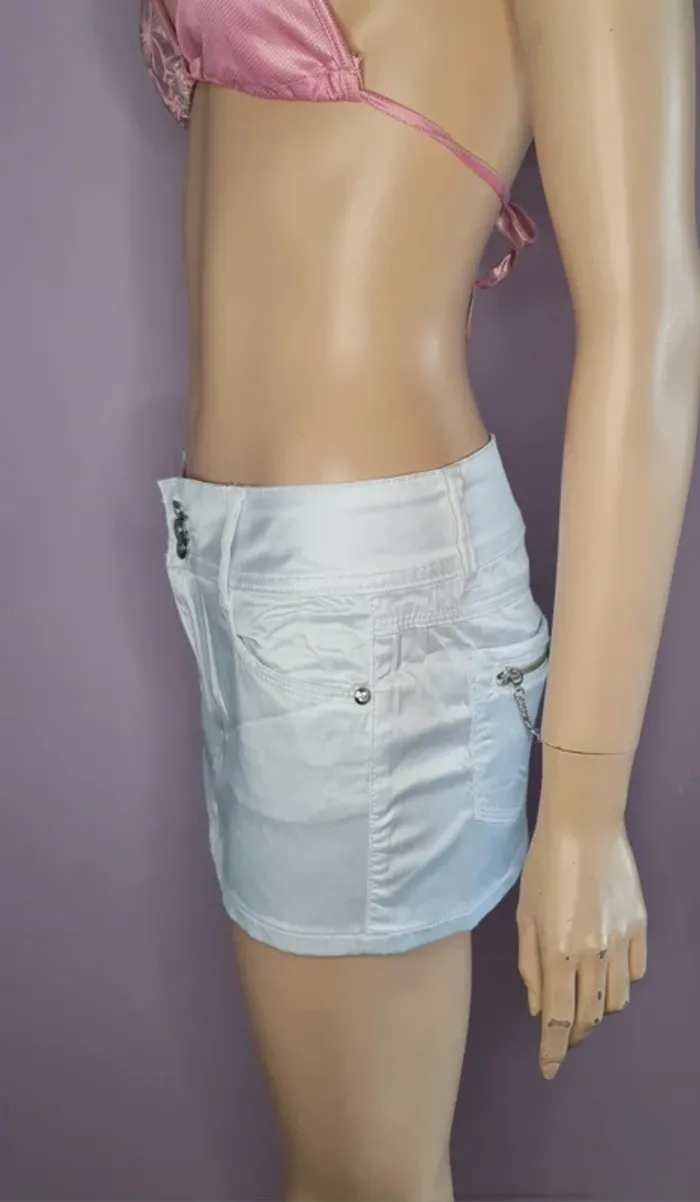 Mini jupe femme neuve - photo numéro 4