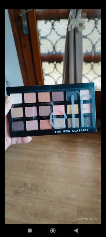 Elf Cosmetics The New Classics Eyeshadow Palette