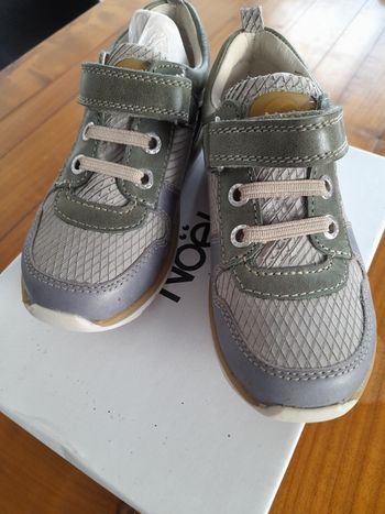 Chaussure NEUVE marque FRANÇAISE NOËL