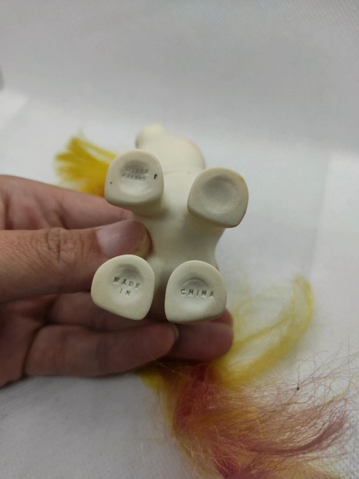 G1 My Little Pony mein kleines baby sister apple delight TAF #geektradeponeyg1 - photo numéro 8