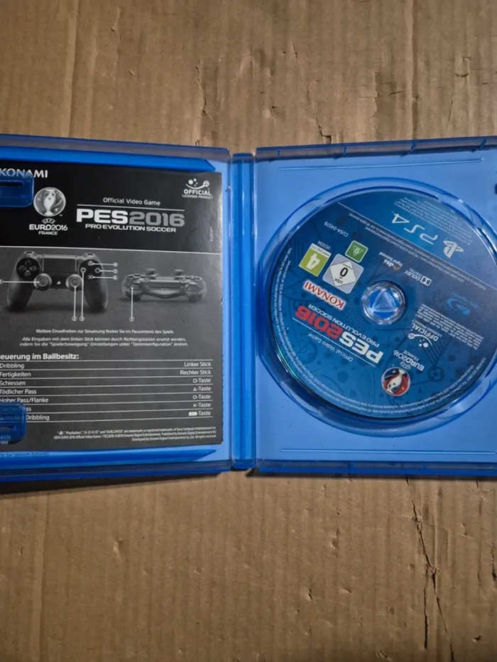 UEFA Euro 2016 pour PS4 - photo numéro 3