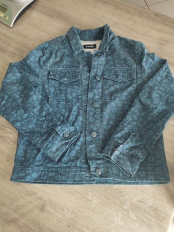 Veste 12 ans fille