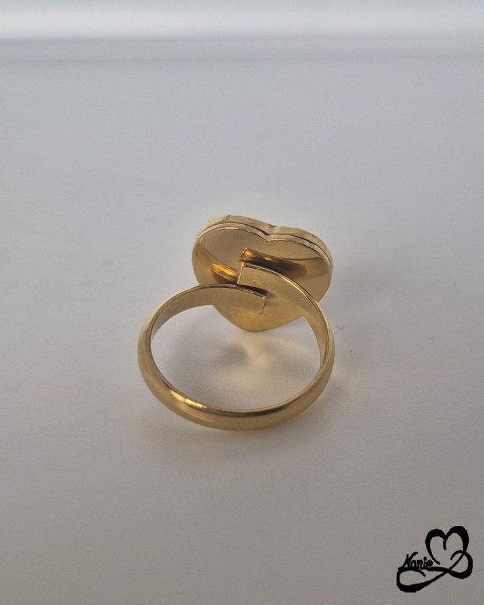 Bague Cœur de Love - photo numéro 5