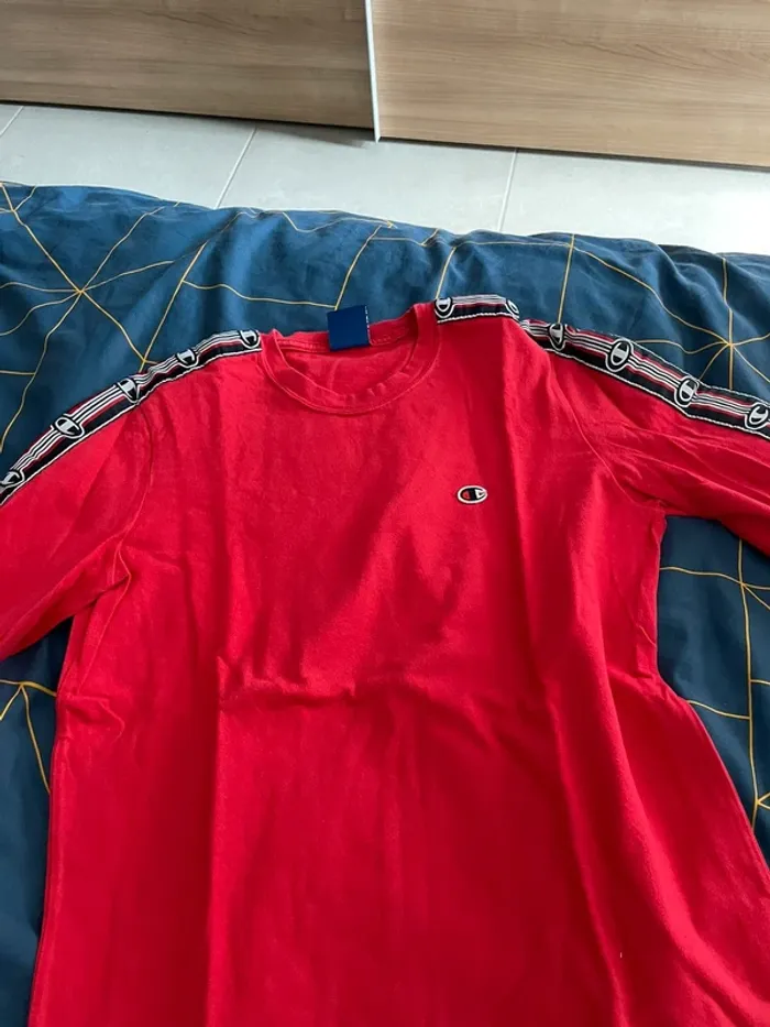 Pull champion - photo numéro 2