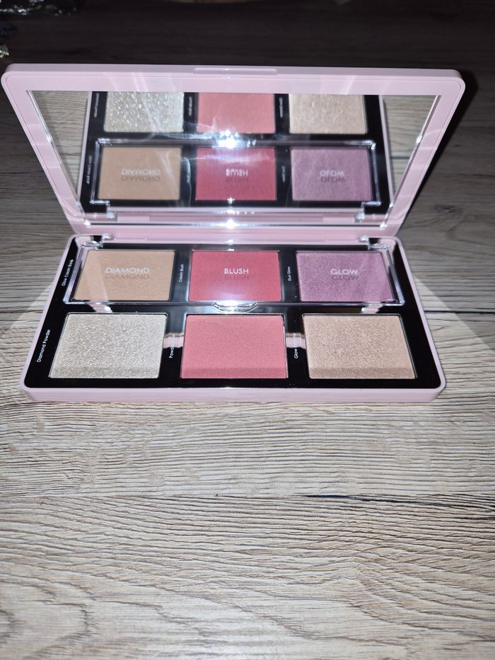 Palette Diamond blush Natasha Denona - photo numéro 2