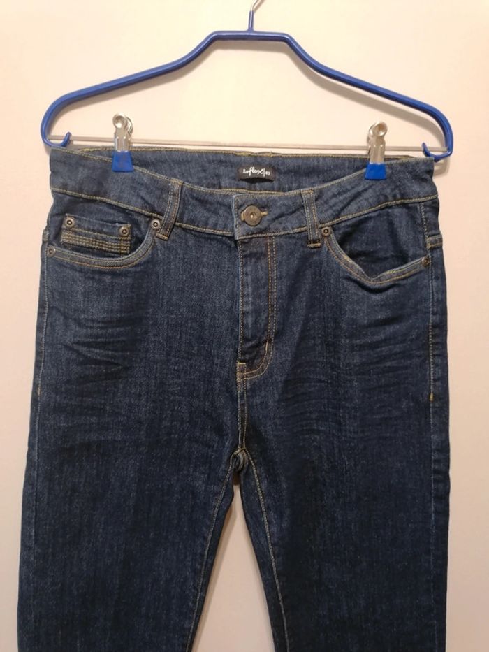 Jeans Influx Taille 40 (petite longueur, a vérifier - photo numéro 2