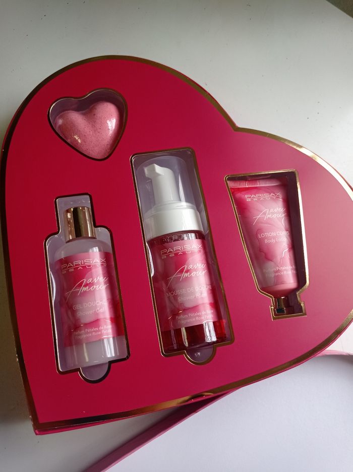 Coffret coeur - photo numéro 3