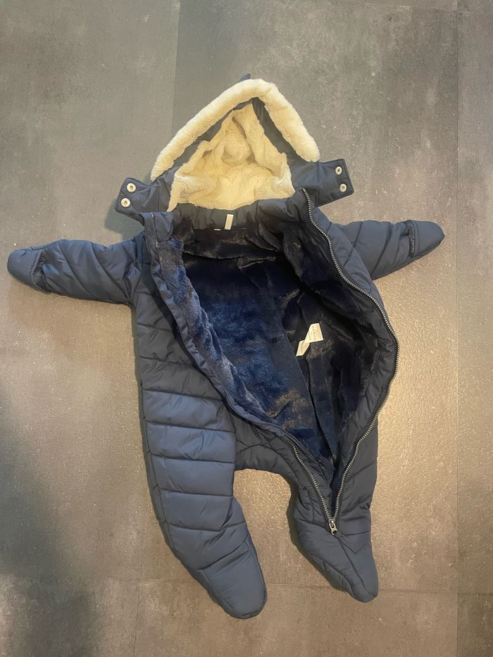 Combinaison doublé - photo numéro 2