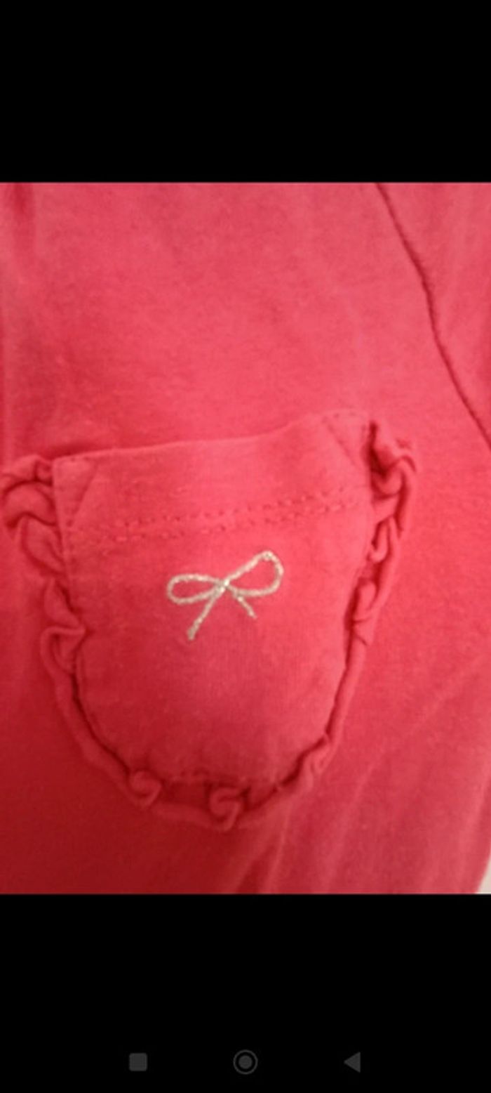 Jolie robe patineuse Lili gaufrette 3 ans - photo numéro 3