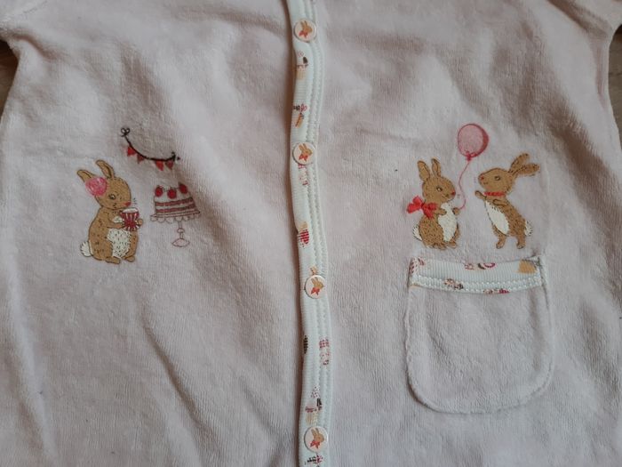 Dors bien  velours Sergent major - photo numéro 2