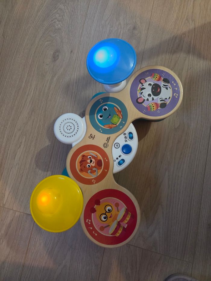 Batterie baby einstein - photo numéro 2