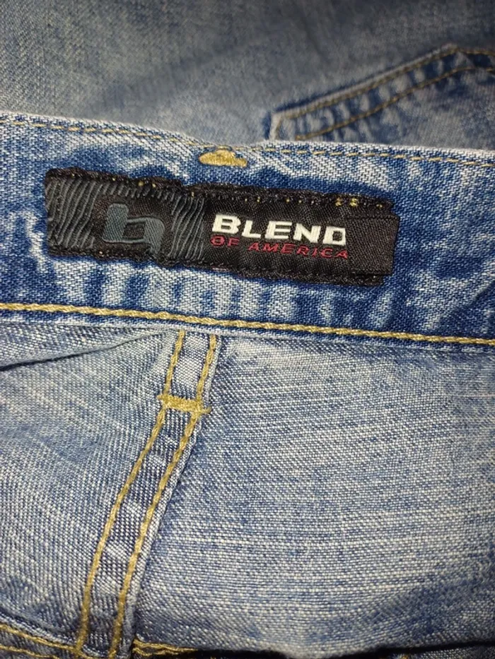 Shorts Jeans Blend - photo numéro 4