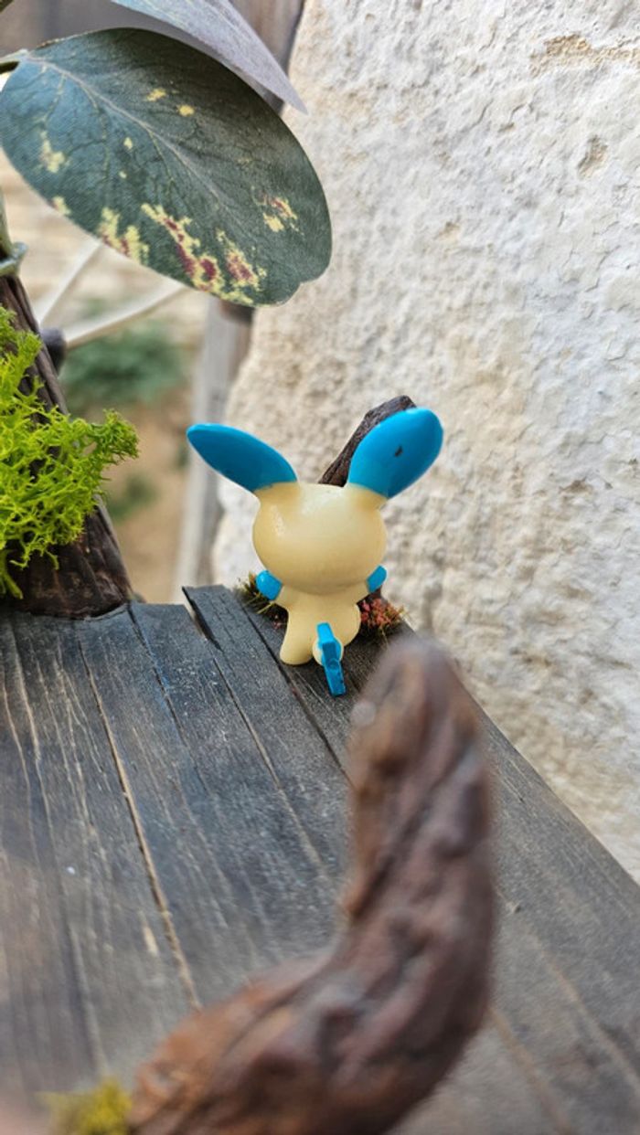 Super figurine Pokemon Nintendo Négapi - photo numéro 4