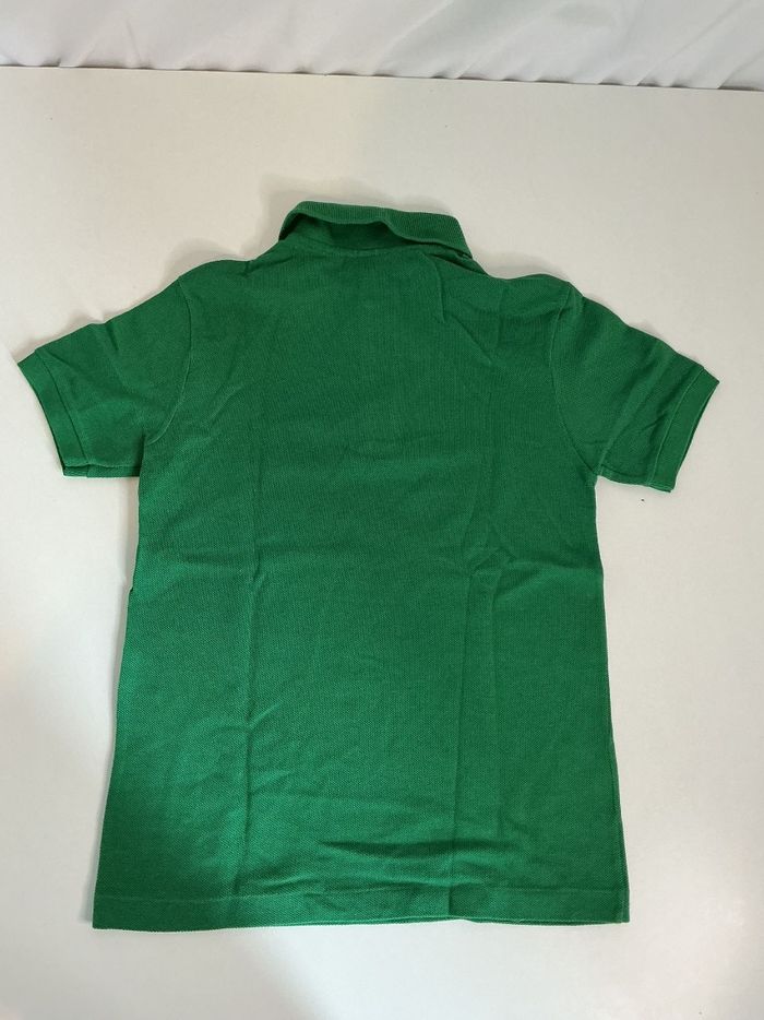 Polo enfant 8 ans - photo numéro 4